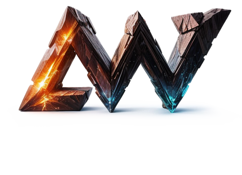 логотип от студии art-web